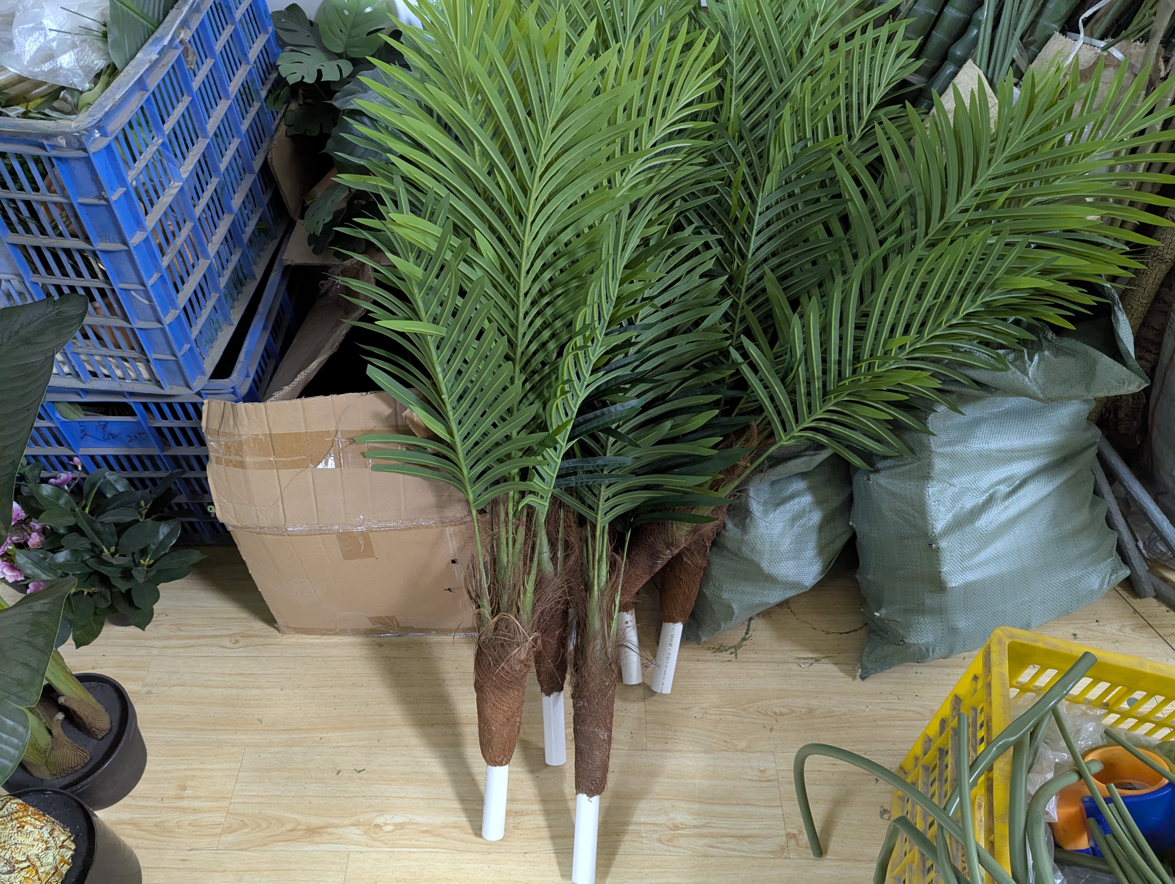 Production Diary #26 | Crafting From Scratch: Hand-Making Our New Palm Tree Samples